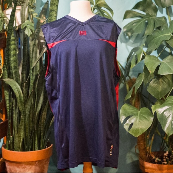 🌟Rare🌟 LeBron King James 23 Basketball Jersey Size Large Nike - Picture 1 of 7